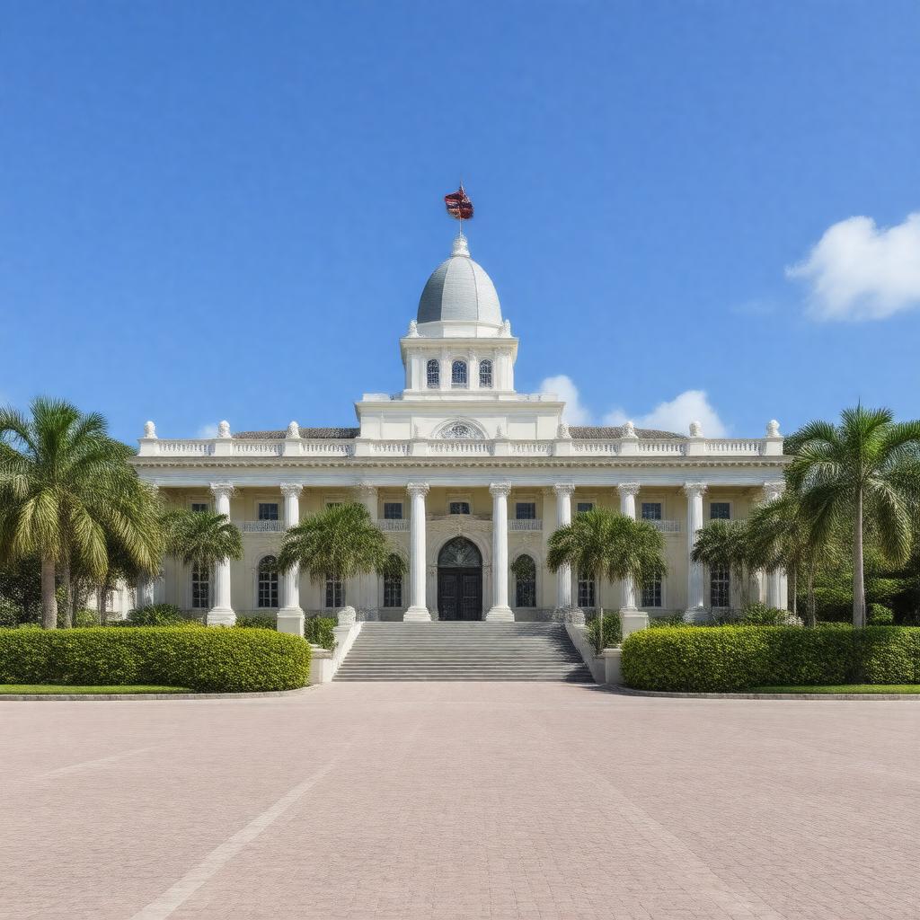 Parliament of the Bahamas